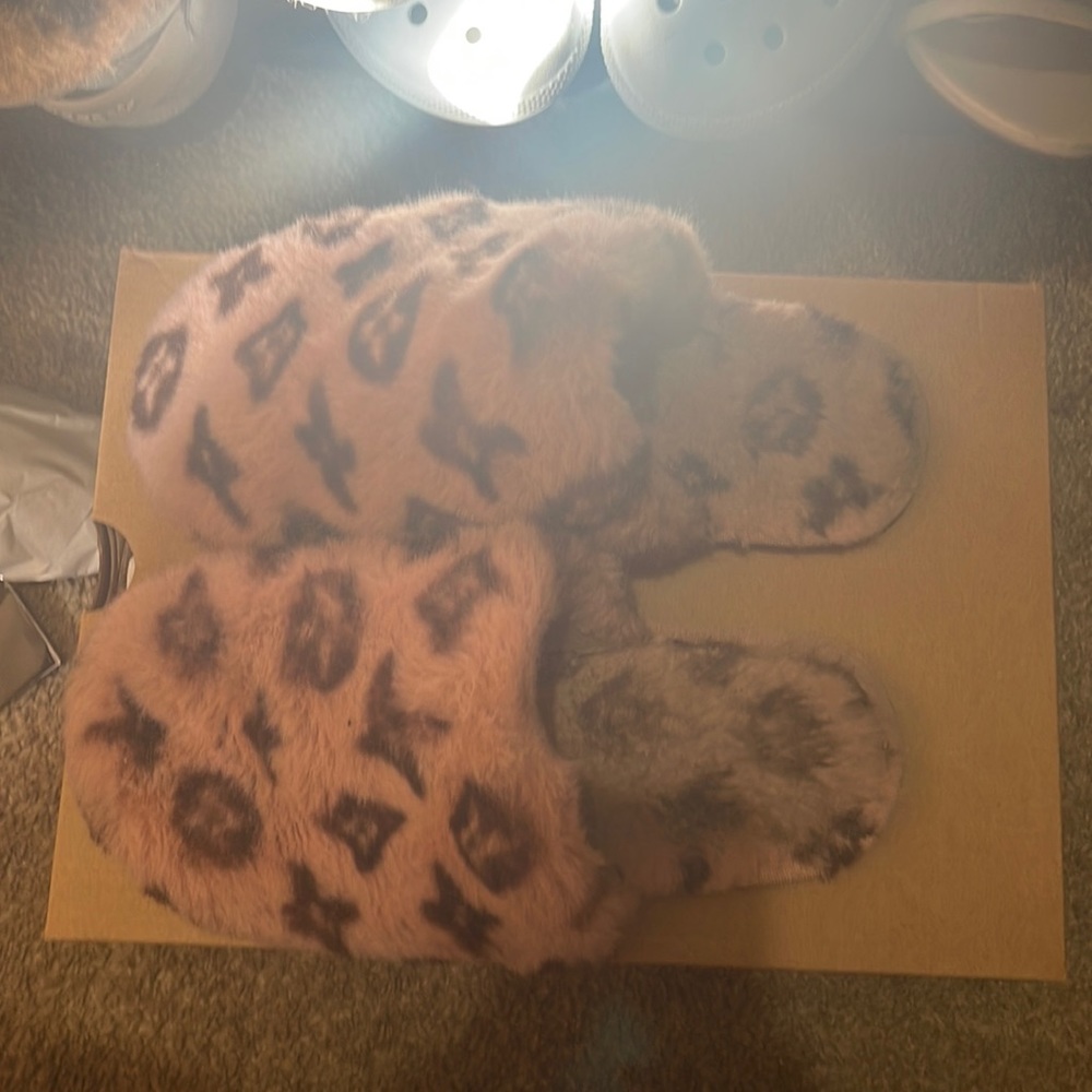 Slippers pink